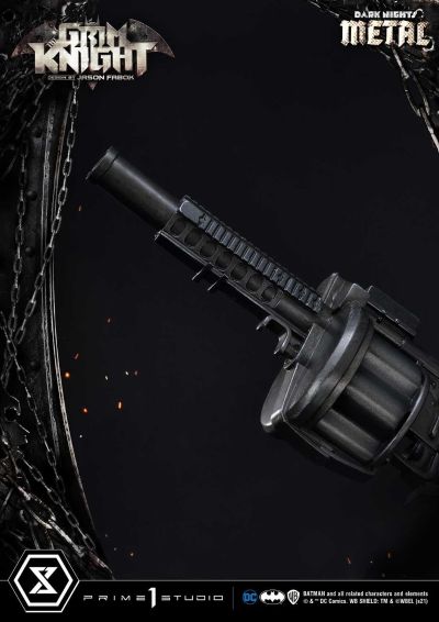 MMDCMT-05 黑暗之夜：金属 残酷骑士