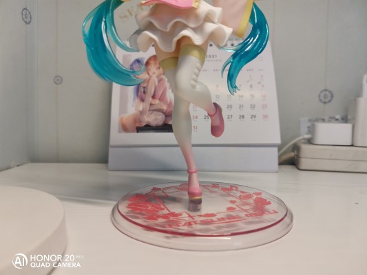 初音未来手办 Costumes VOCALOID 初音未来 中国礼服ver.