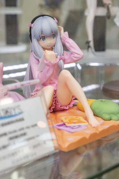 埃罗芒阿老师 和泉纱雾 我眼里的笑容 ～妹妹和不敞开的房间 Frontispiece ver.～