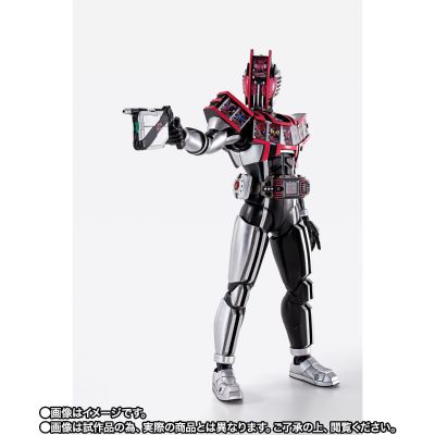 S.H.Figuarts(真骨雕制法)   假面骑士帝骑 完全形态