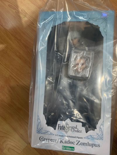 Fate/Grand Order 卡多克·泽姆露普斯 Crypter