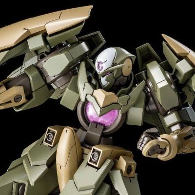 HGBF  1/144  高达创战者：战斗部落 GNX-803T 厄运式四型 (创战者样式)