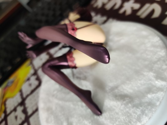 路人女主的养成方法♭ 霞之丘诗羽 内衣