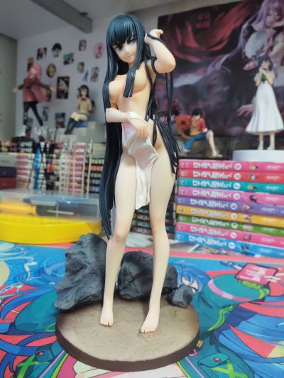 斩服少女 鬼龙院皐月 温泉三味VER