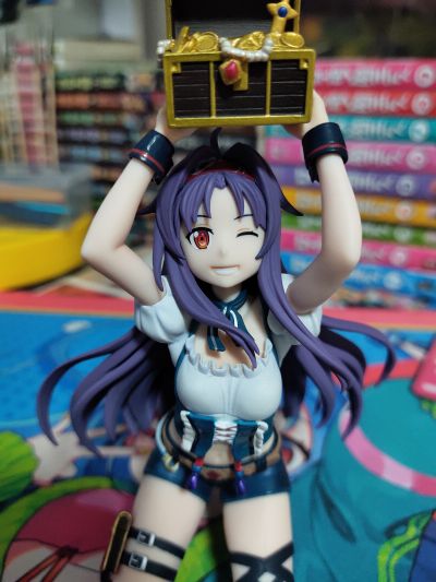 一番赏 刀剑神域 记忆碎片 part2 有纪