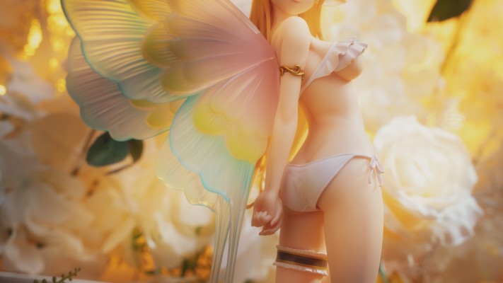 妖精女王 伊莱恩