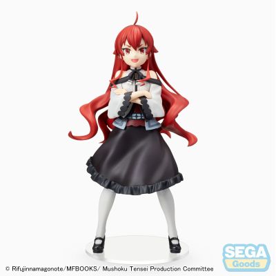 无职转生 ~到了异世界就拿出真本事~ 艾莉丝·伯雷亚斯·格雷拉特