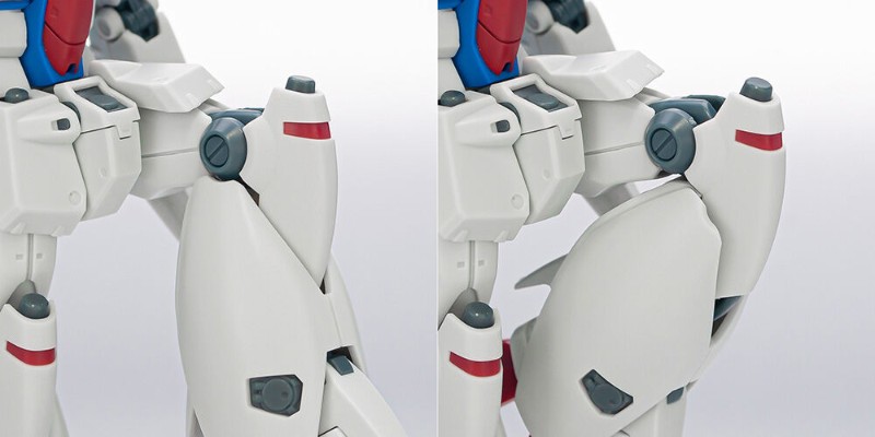 ROBOT魂＜机动战士系列＞   RX-78GP01-Fb 高达试作1号机全方位推进型 剧中版
