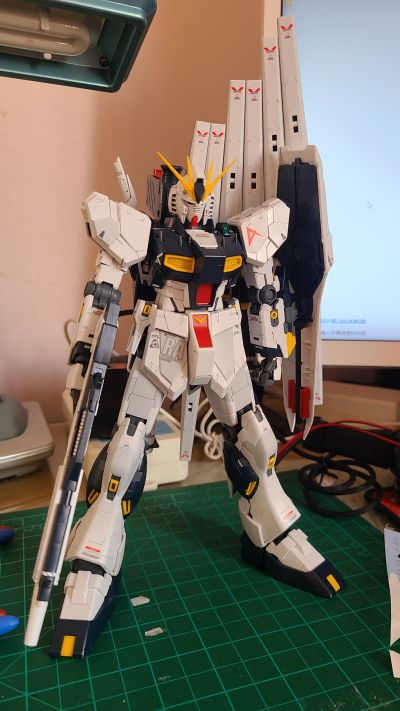 MG 1/100  ν高达  Ka版