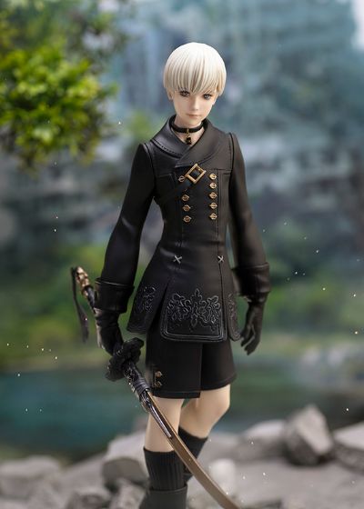 尼尔:自动人形 9S (寄叶9号S型)  DX Ver.