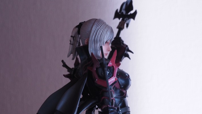 PlayArts改 最终幻想XV 阿拉尼亚·海温德