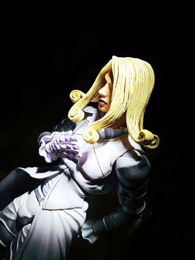 超像可动 JOJO的奇妙冒险 第七部 飙马野郎 恶行易施