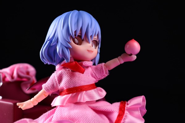 Chimicco Doll 东方Project 蕾米莉亚・斯卡雷特