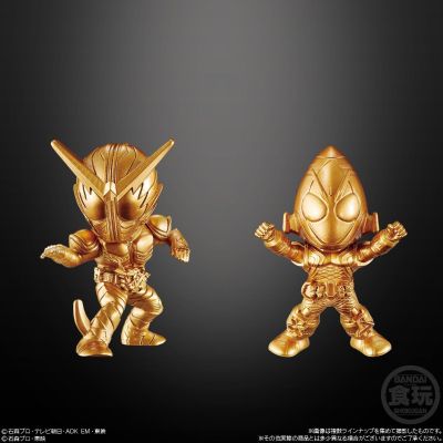 假面骑士 黄金人偶系列(Gold Figure) 04
