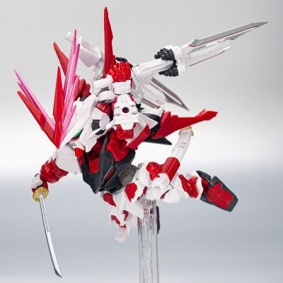 NXEDGE STYLE [MS UNIT] 机动战士高达 SEED DESTINY ASTRAY R  MBF-P02 异端高达红色机红龙形态