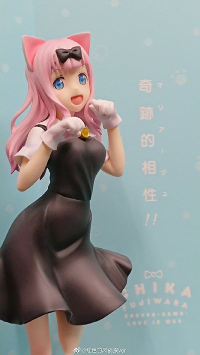 辉夜大小姐想让我告白～天才们的恋爱头脑战～ 藤原千花