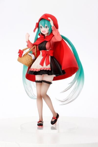 初音未来 童话仙境人偶 小红帽