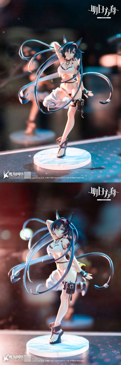 TOP系列 明日方舟 煌 密林悍将ver.