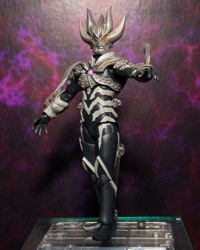 S.H.Figuarts 奥特银河格斗 新生代英雄 奥特黑暗杀手
