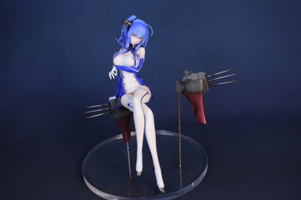 碧蓝航线 圣路易斯