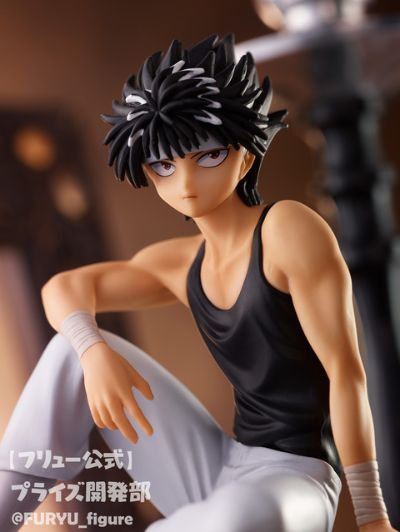 压泡面手办 幽☆游☆白书 飞影