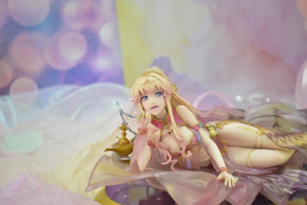 Figure Spirits Kuji 超时空要塞F 雪莉露・诺姆 Pink Venus of The Galaxy