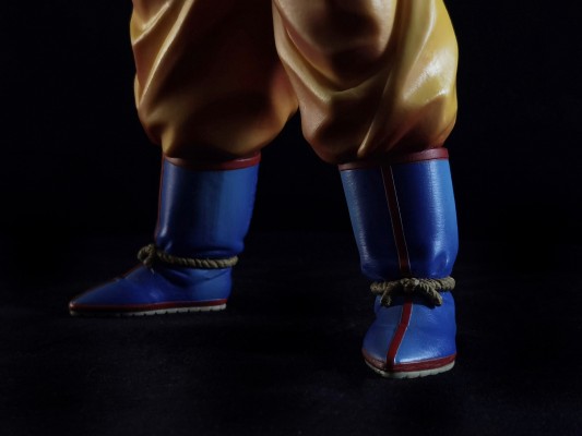 MASTER STARS PIECE 龙珠Z 孙悟空超サイヤ人 -彩色天下一武道会 Ver.-