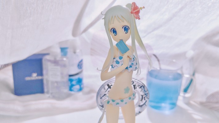 未闻花名 本間芽衣子