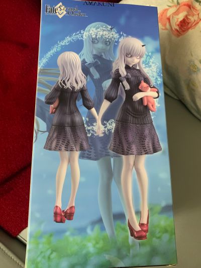 Fate / Grand Order 拉维尼亚·沃特雷