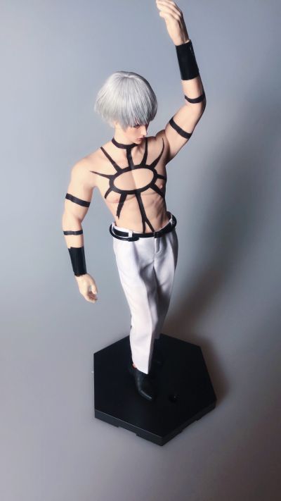 拳皇 大蛇&克里斯