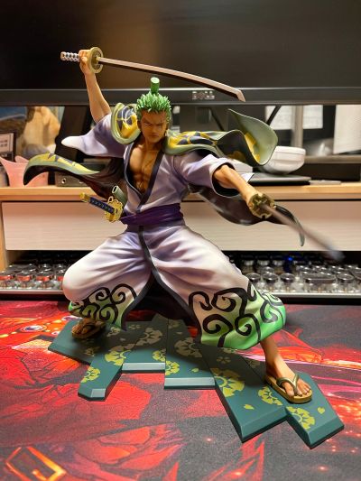POP 航海王 "Warriors Alliance" 索隆十郎