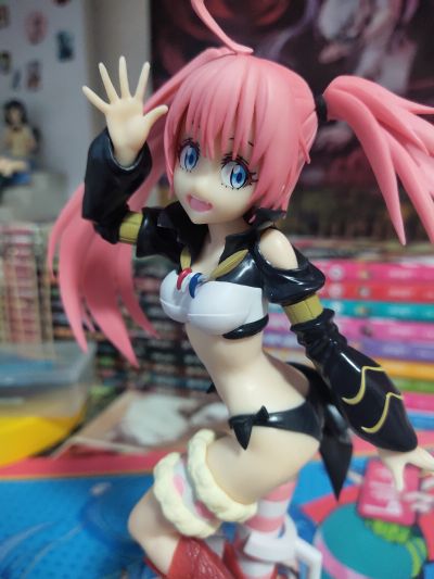 EXQ手办 关于我转生变成史莱姆这档事 米莉姆·纳瓦