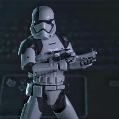 マフェックス No.69 星球大战: 最后の杰达イ ファースト・オーダー・エクセキューショナー 