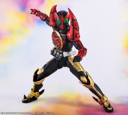 S.H.Figuarts(真骨雕制法) 剧场版 欧兹·电王·全骑士 上吧假面骑士  假面骑士欧兹 鹰魔修联组