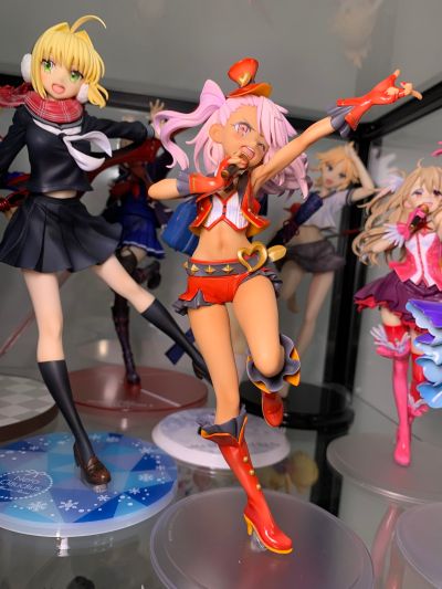 KD colle Fate/kaleid liner 魔法少女伊莉雅 克洛伊 Prisma ☆ Klangfest Ver.