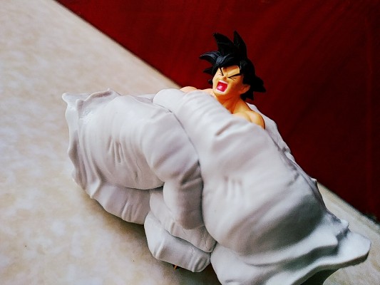 S.H.Figuarts 龙珠Z 大猿贝吉塔