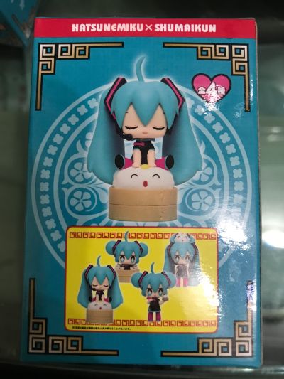 初音未来×しゅうまい君 VOCALOID 初音未来 