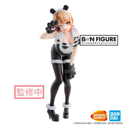 BN FIGURE 一番赏 我的青春恋爱物语果然有问题  一色彩羽 潘先生ver. C赏