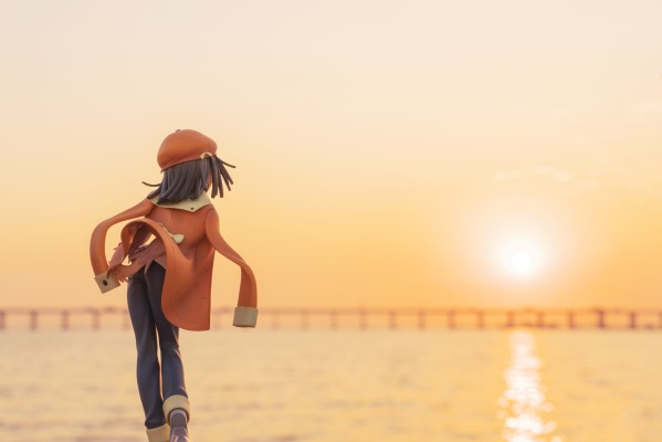 化物语 千石抚子