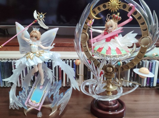 魔卡少女樱 木之本樱