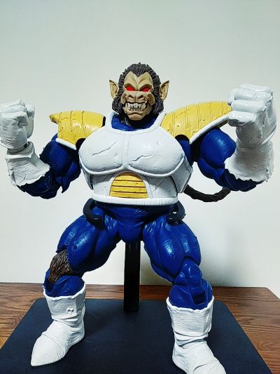 S.H.Figuarts 龙珠Z 大猿贝吉塔