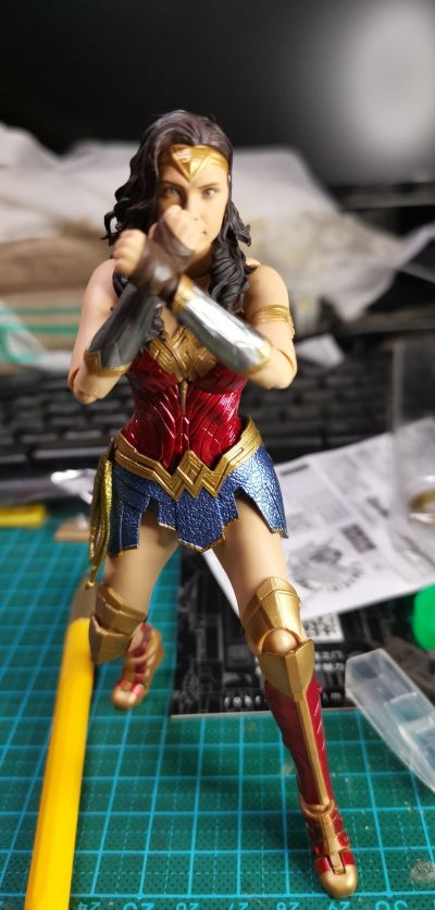 S.H.Figuarts 神奇女侠1984 神奇女侠（WW84）