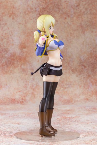 妖精的尾巴 露西・哈特菲利亚