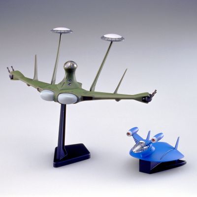 EX Model EX-12 1/144 机动战士高达 吉翁军械套装(海矛&P01B鲁艮)