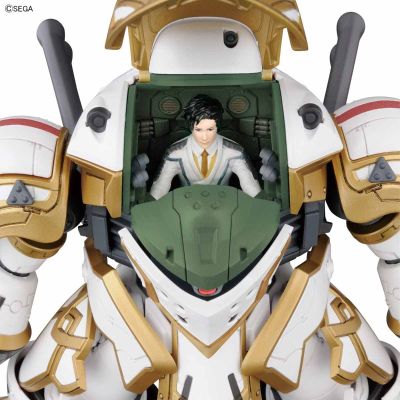 HG 1/24 新樱花大战#02 灵子战斗机・无限 （神山诚十郎专用机）