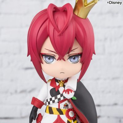 Figuarts mini 迪士尼 扭曲仙境 Riddle Rosehearts