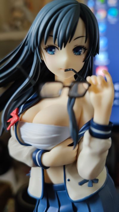 喜欢本大爷的竟然就你一个？ 三色院菫子