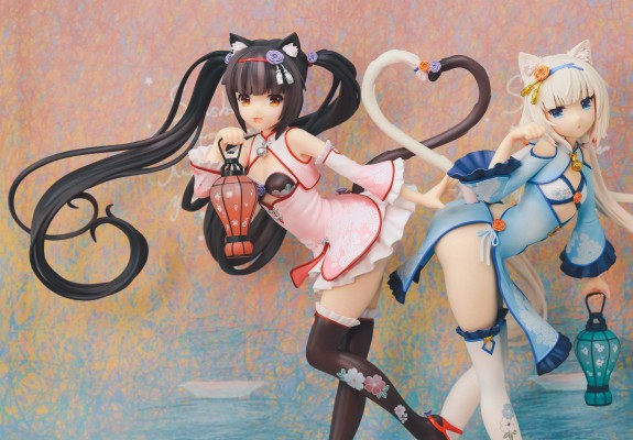 NEKOPARA Vol.1 Soleil opened! 巧克力 旗袍 标准版