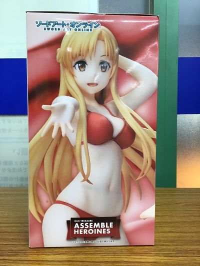 Summer Queens  刀剑神域 Alicization 亚丝娜 半成品