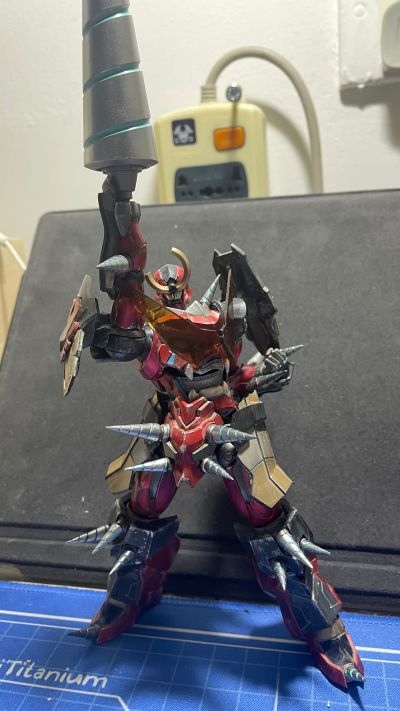 PLAIOBOT 天元突破红莲螺岩 红莲螺岩